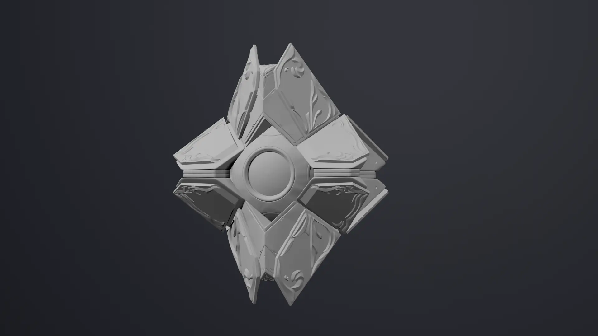 Destiny 2 - Ghost Shell: The Right Choice