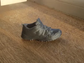 running shoe