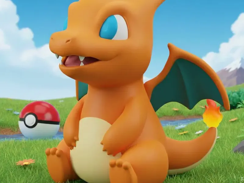 Charizar chibi