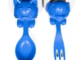 Dog and cat spoon and fork-5