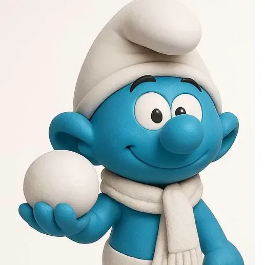 SMURFS - Smurf