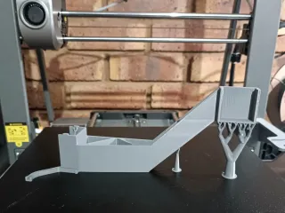 Nebula camera holder