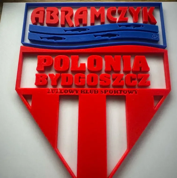 Wappen Abramczyk Polonia Bydgoszcz