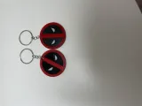 Llavero deadpool-1