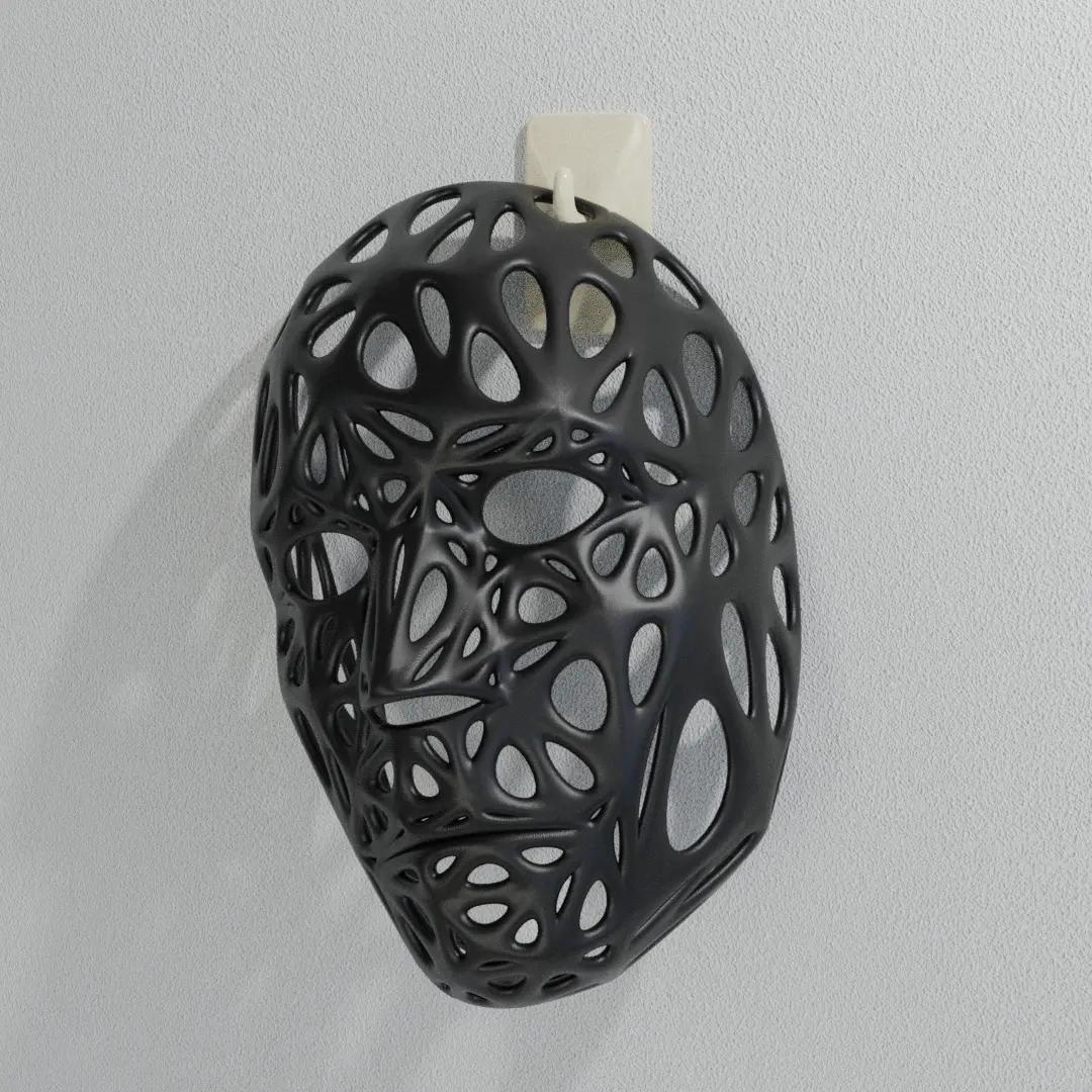 Voronoi Mask