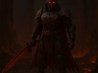 Dark lord - Señor Oscuro