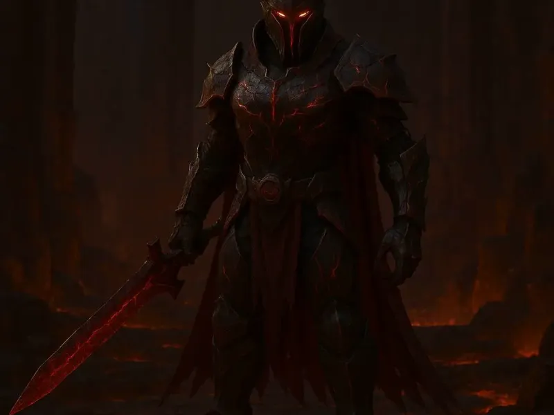 Dark lord - Señor Oscuro