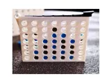 CONNECT 4 KEYRING-1
