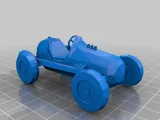 Classic Dragster-0