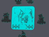 Farm Animals - Peg Puzzle (2 puzzles)-0