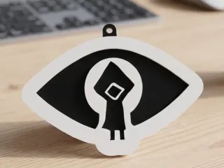Llavero-Little Nightmares