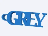 greyname tag -0