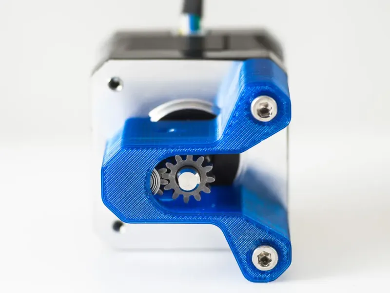 حامل الباثق (رأس التروس Printrbot)