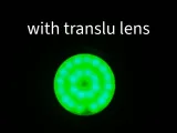 Color Lens for Bambu Lab kit 001-5