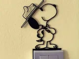 snoopy light switch-0