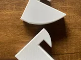 Slim Toucan Bracket for MDF Shelves - 15mm-2