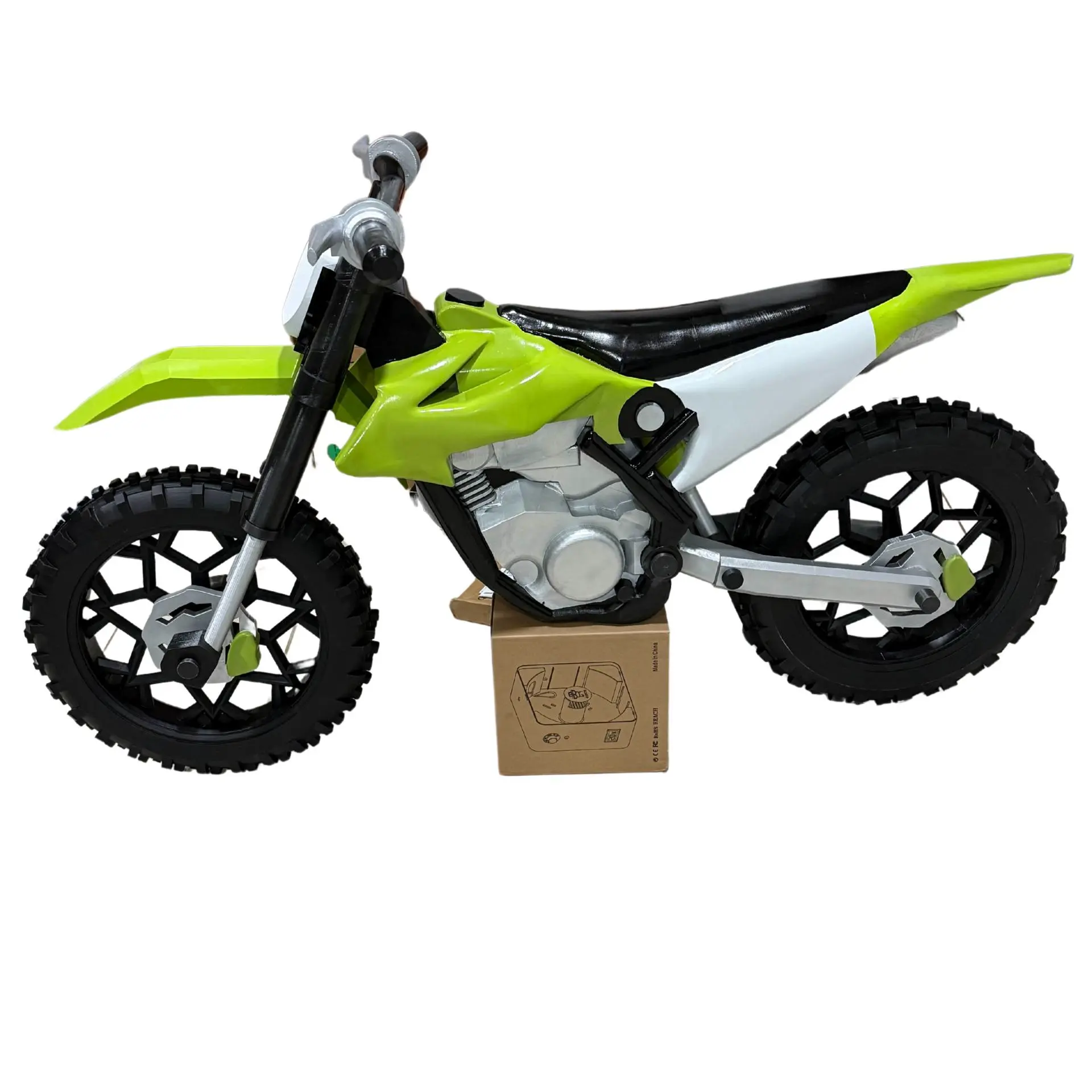 Lifesize Creality 11th Anniversay Dirtbike (K2 MAXX)