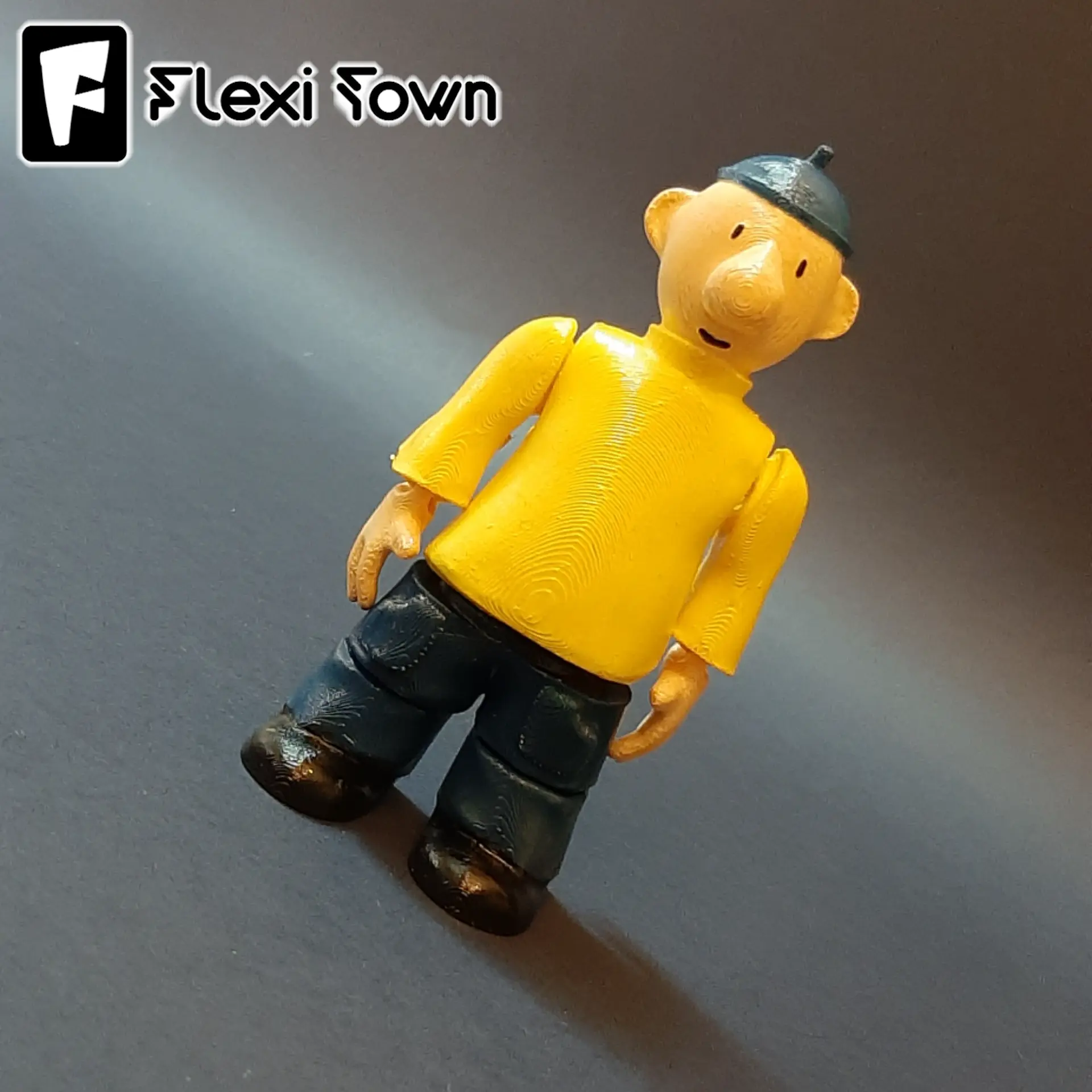 Flexi Print-in-Place Pat