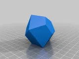 Johnson Polyhedra Duals   -1