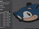 Sonic Keychain - Llavero-1