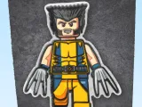 Wolverine Marvel Lego-0