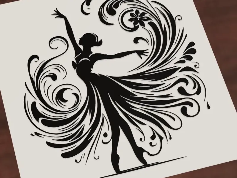 Dancing the art
