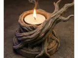 Tree Candle-0