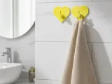 Multi-Purpose Wall Hook  – Bathroom, Kitchen & Door Back-3