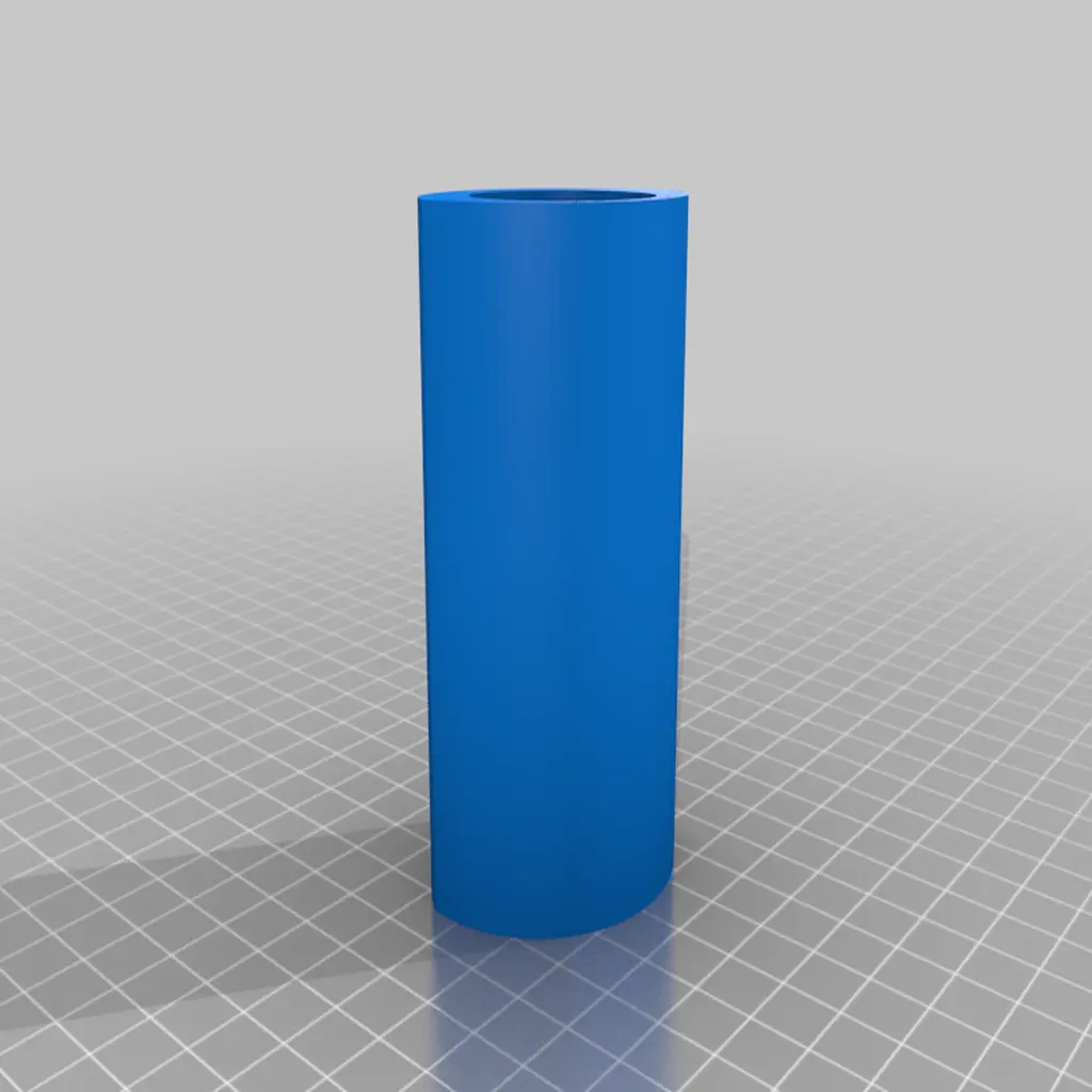 Tevo Little Monster Filament-Rollenadapter - einfach einschalten und ausschalten