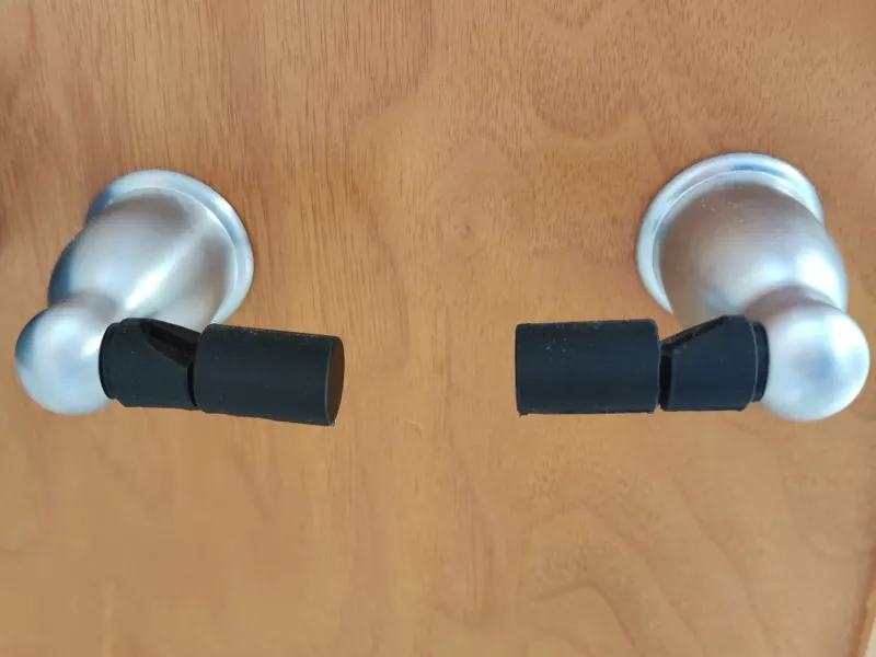 Easy-Lift Toilet Paper Holder Adapter