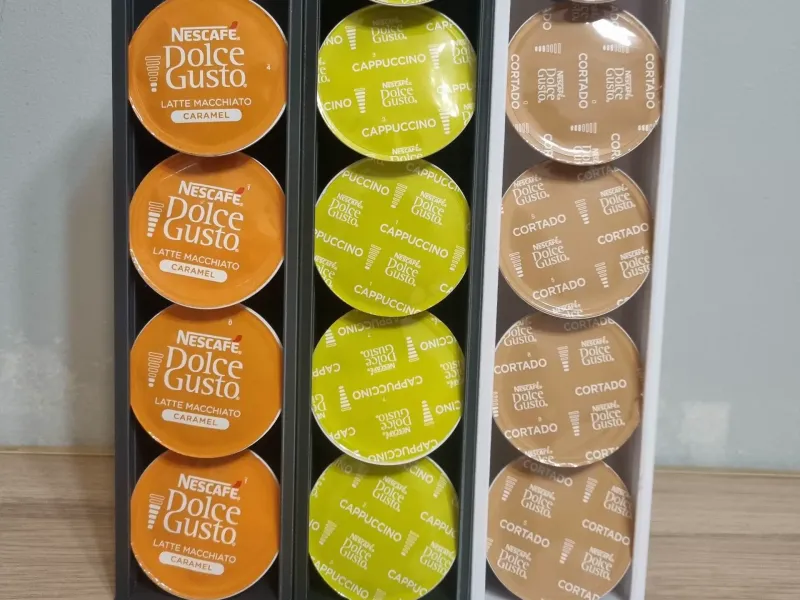 Supporto per capsule di caffè Dolce Gusto MOKA