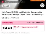protective shell for flash light-1