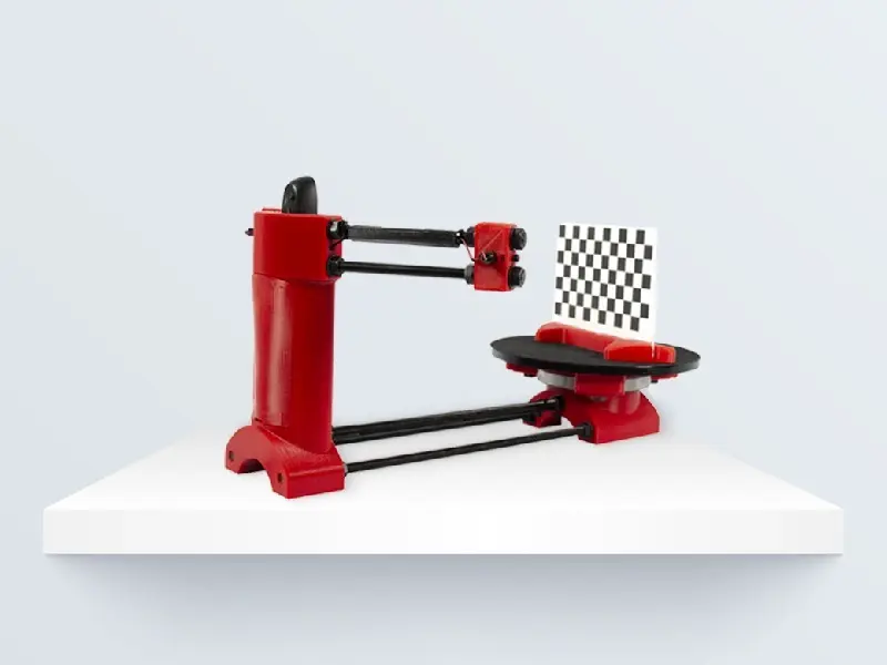 Scanner 3D Ciclop