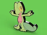 Treecko Lightbox & Wall Art-2