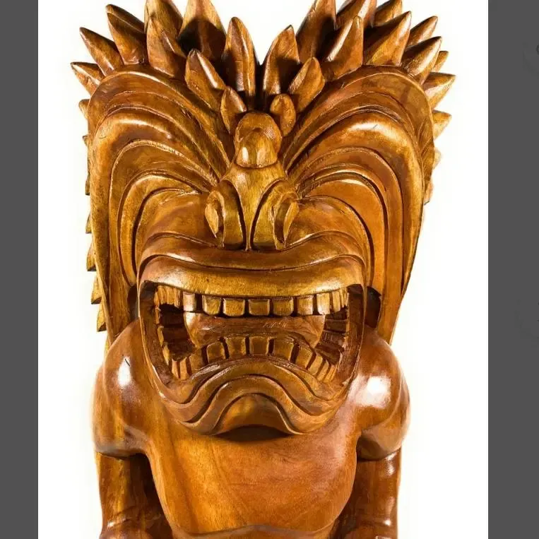 Squatter tiki