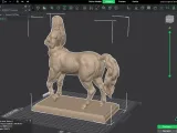 Female centaur-4