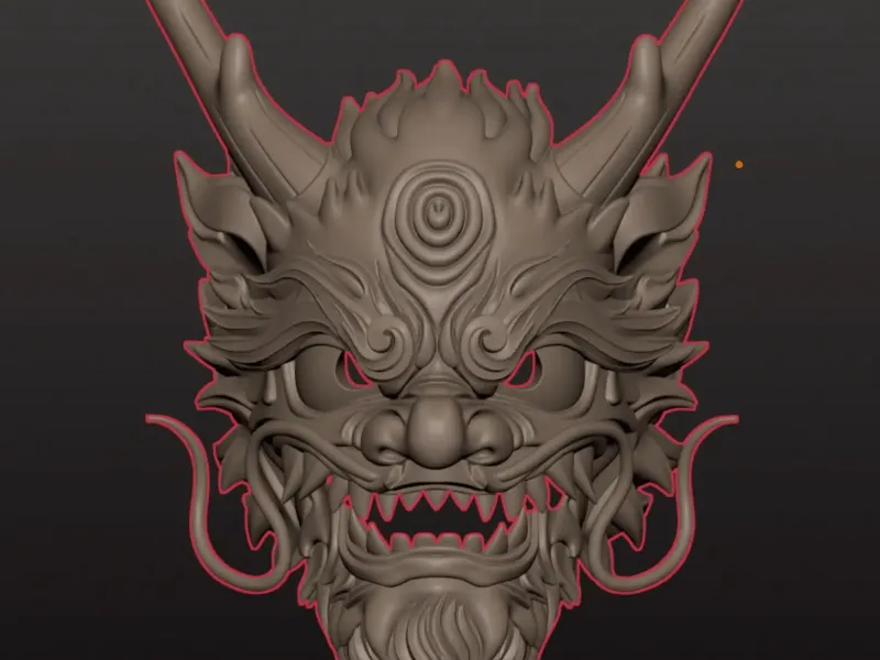 Riu dragon