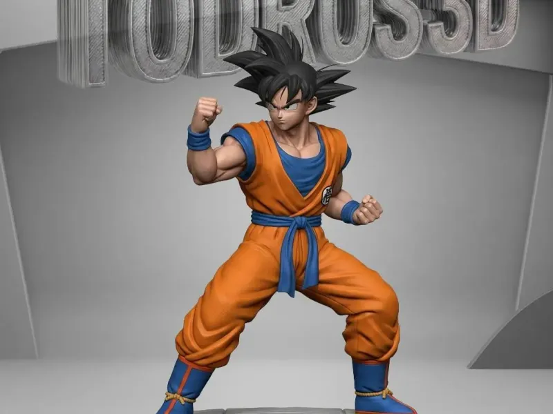Goku Dragon Ball Z