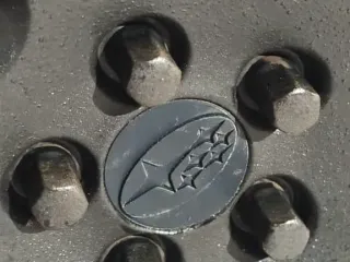 Wheel Center Cap Subaru Крышка диска