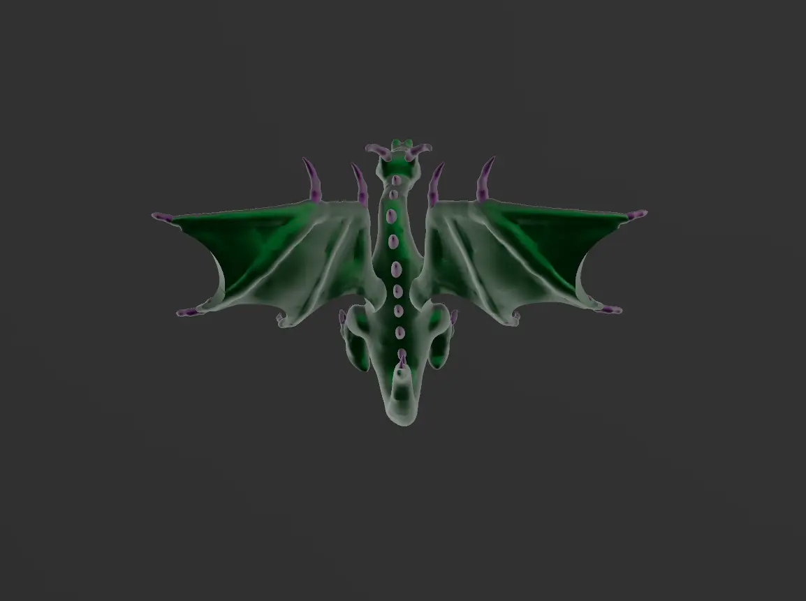 dragon 1