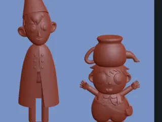over the garden 