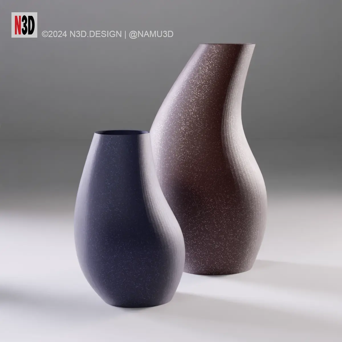 VASE 2019 - DROPLET VASE