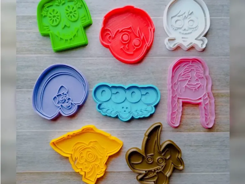 COCO CORTANTE DE GALLETAS