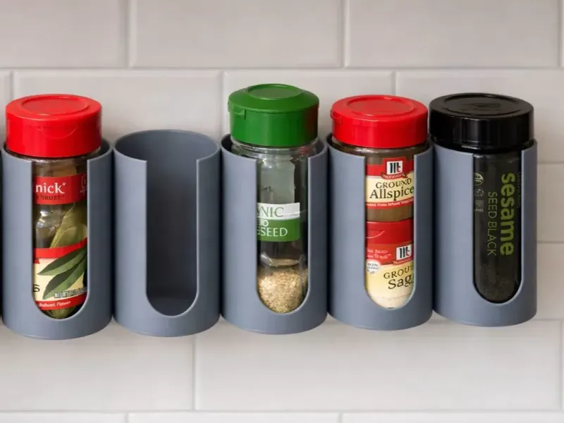 Spice Rack