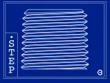 NPT Male Pipe Thread - STEP files-0