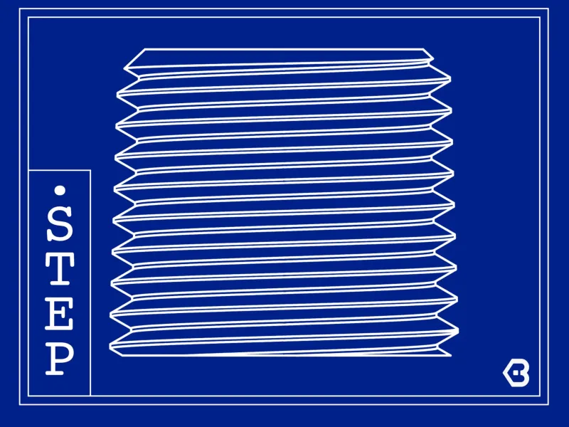 NPT Male Pipe Thread - STEP files