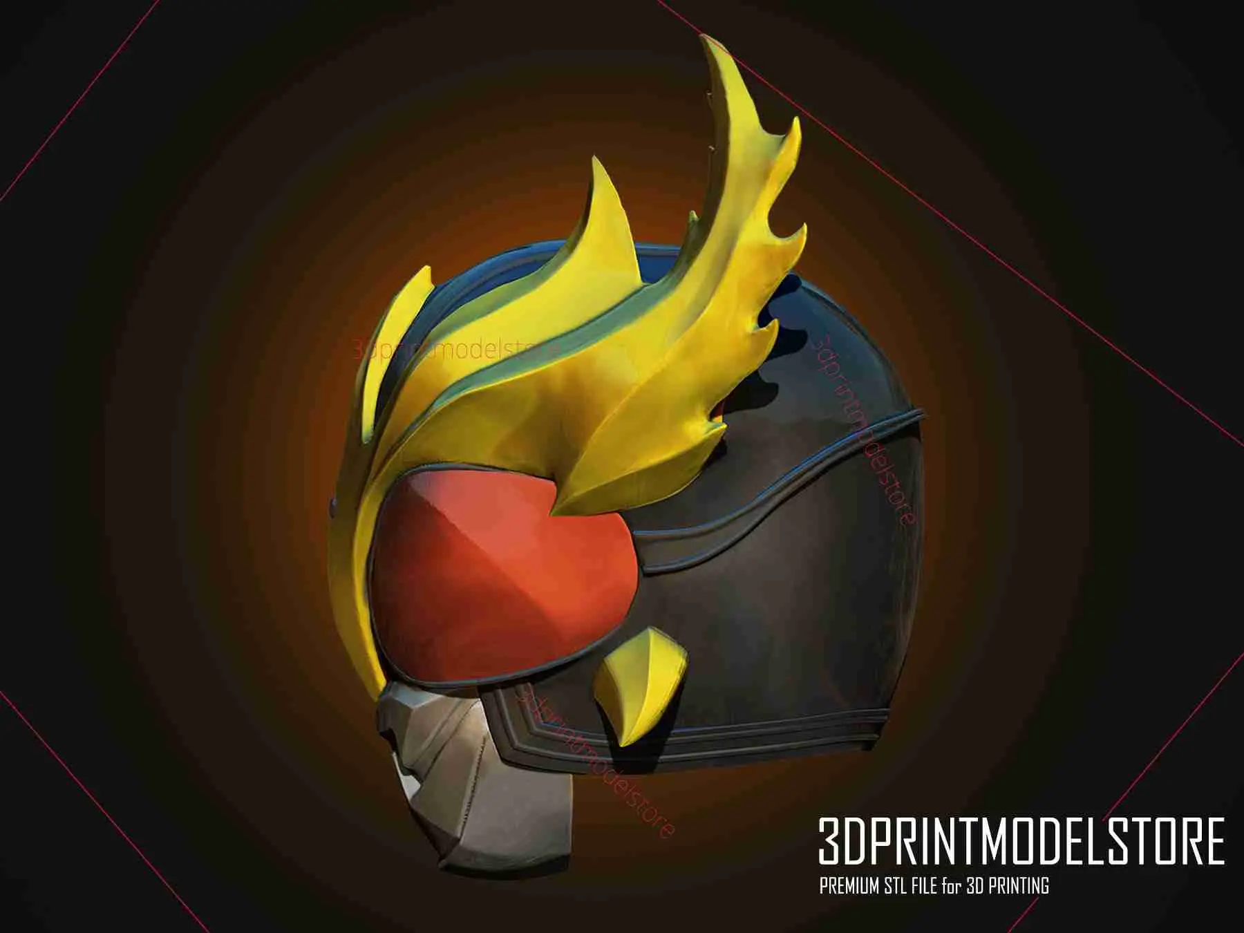 Kuuga Kamen Rider Helmet Cosplay - Halloween Costume
