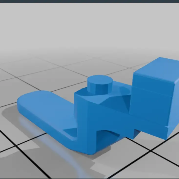 Razer Basilisk Clutch Thumb Button