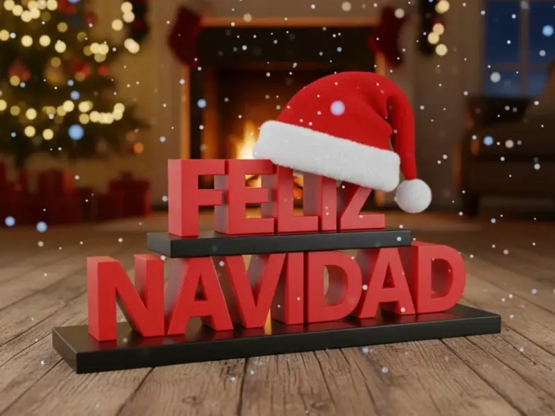 Feliz Navidad