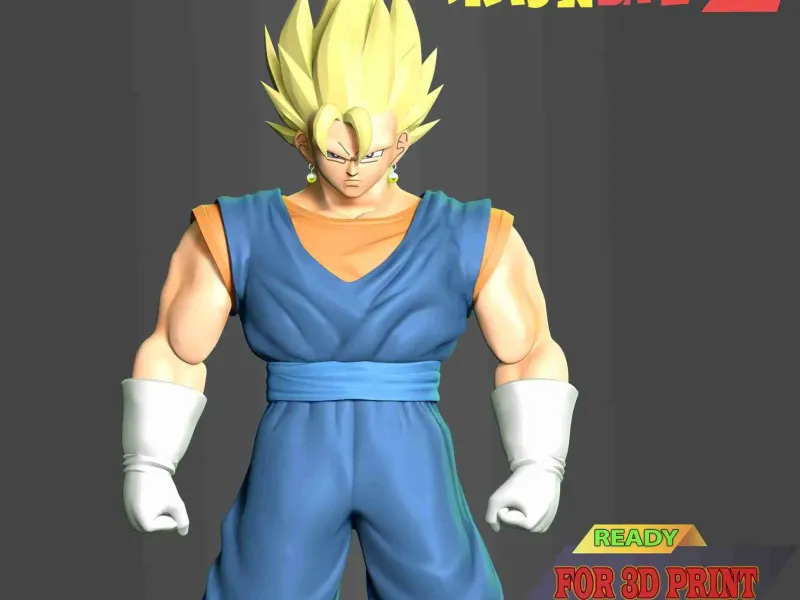 Vegetto - Dragon Ball
